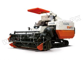 Kubota DC-105X Combine Harvester